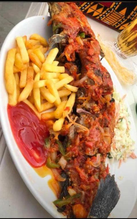 Presken Hotels Alade Avenue Ikeja Kültér fotó