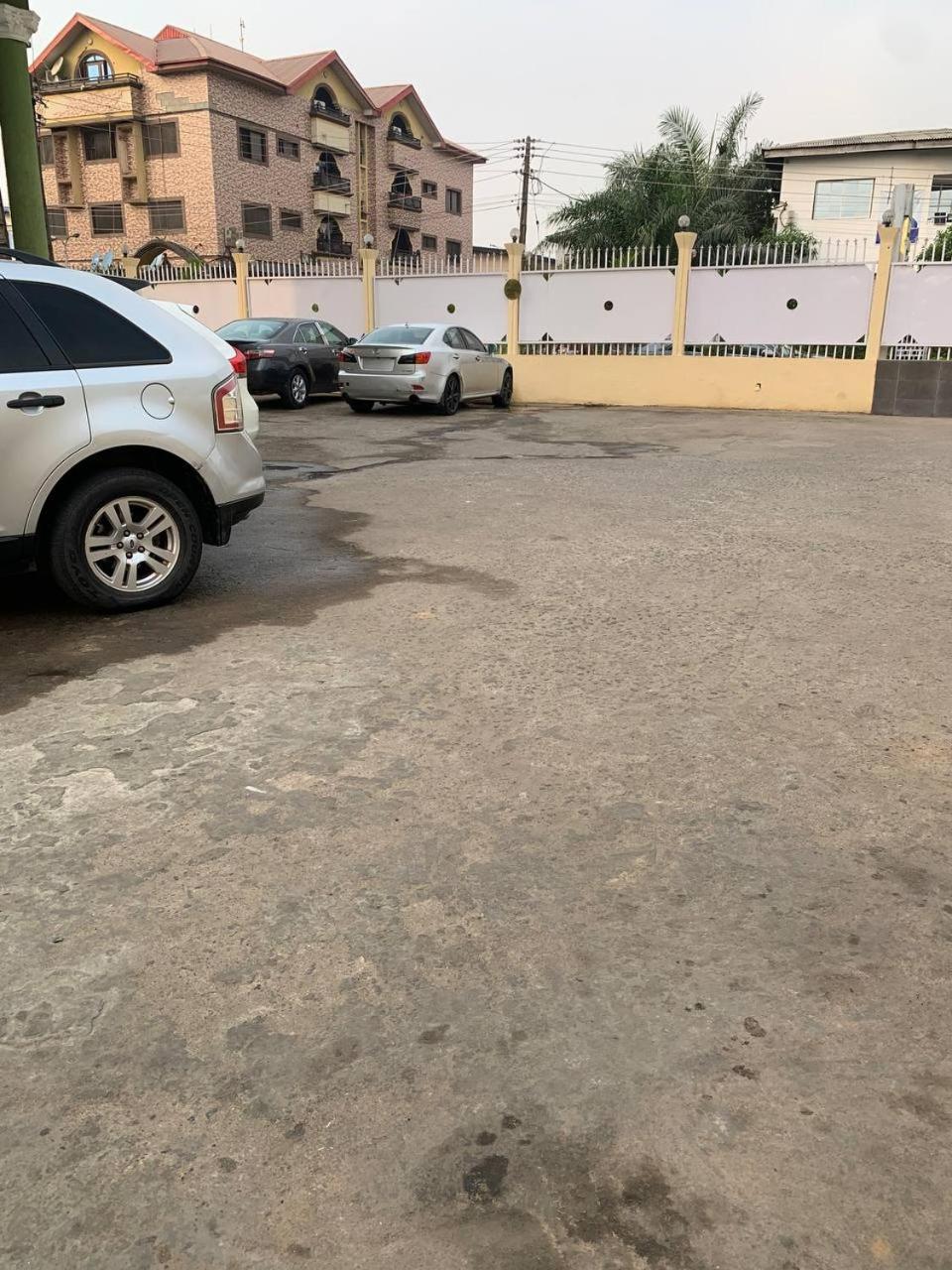 Presken Hotels Alade Avenue Ikeja Kültér fotó