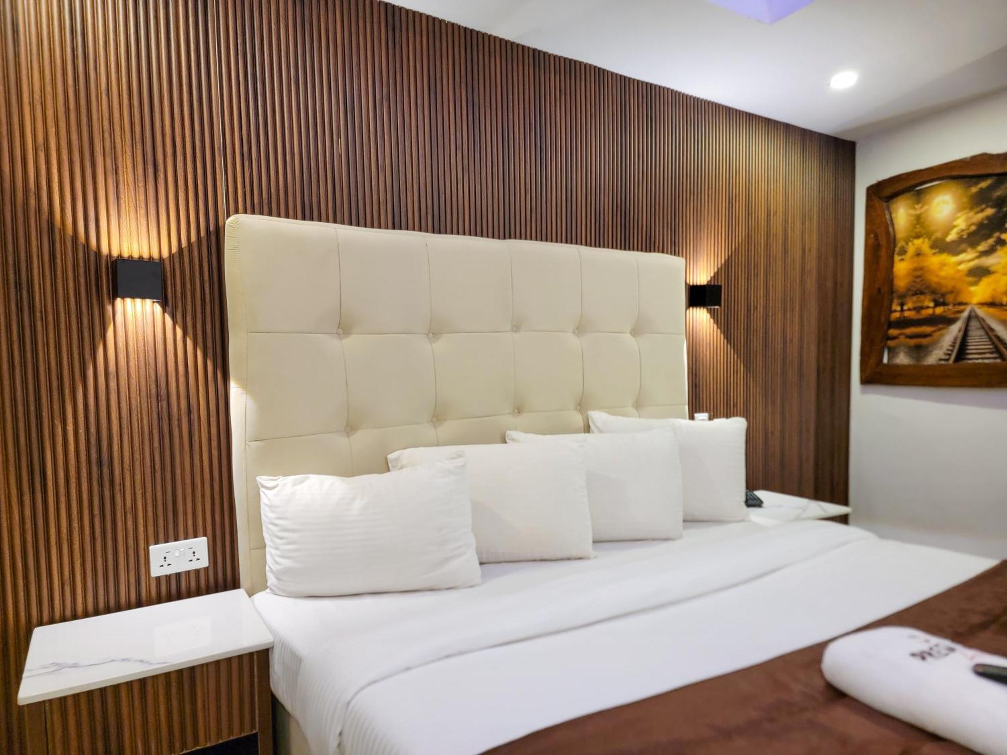 Presken Hotels Alade Avenue Ikeja Kültér fotó
