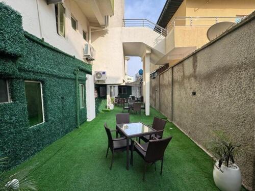 Presken Hotels Alade Avenue Ikeja Kültér fotó