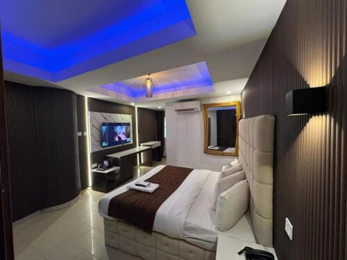 Presken Hotels Alade Avenue Ikeja Kültér fotó