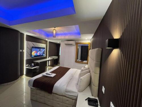 Presken Hotels Alade Avenue Ikeja Kültér fotó
